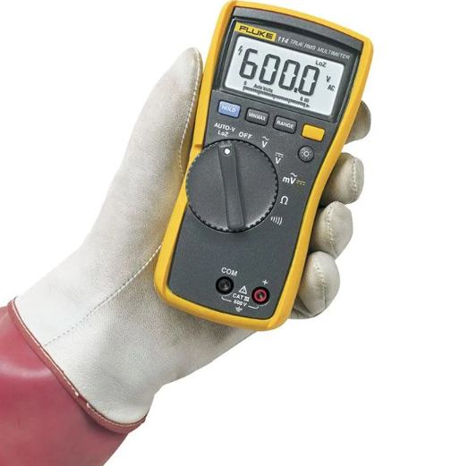 Multimeter best i test