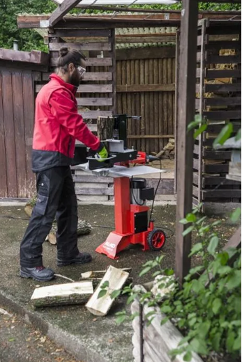 Vedkløyver best i test
