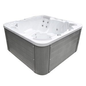 Adrum by Westerbergs Spabad Kvadrat Plus