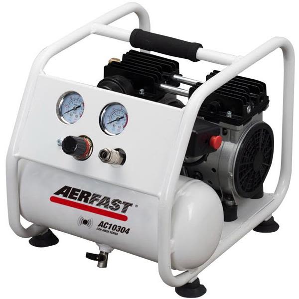 Aerfast AC10304 Kompressor - BEST I TEST 2025