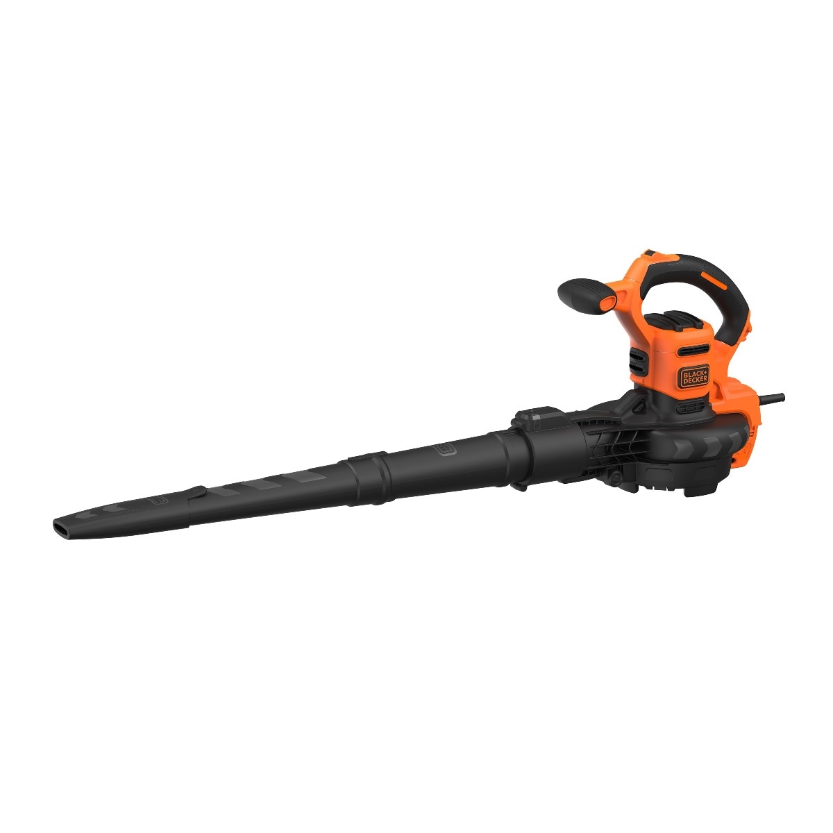 Black and Decker Løvblåser Black & Decker 3-i-1 3000W, Løvoppsamler ryggsekk - BEST I TEST 2025