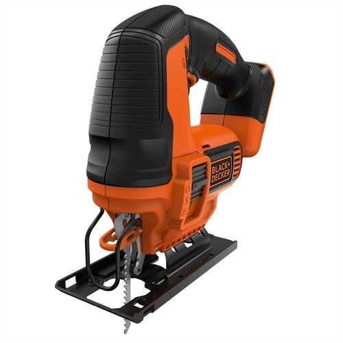 Black and Decker Pendelstikksag Black & Decker BDCJS18N (uten batteri og lader)