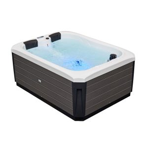 Boblebad / Utespa Pooli 3 Personer Balboa System