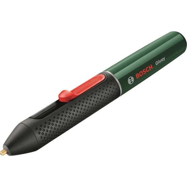 Bosch DIY Gluey Limpistol grønn, med batteri og lader