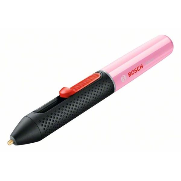Bosch DIY Gluey Limpistol rosa, med batteri og lader - BEST I TEST 2025