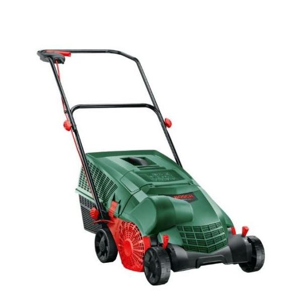 Bosch DIY Universal Verticut 1100 Vertikalskjærer 1100 W - BEST I TEST 2025
