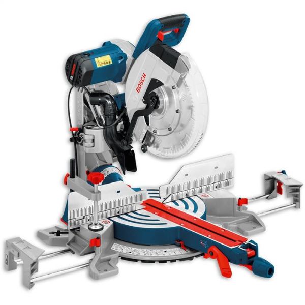 Bosch GCM 12 GDL Kapp- og gjærsag