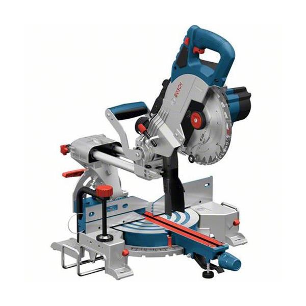Bosch GCM18V-216 Kapp- og gjærsag uten batteri og lader