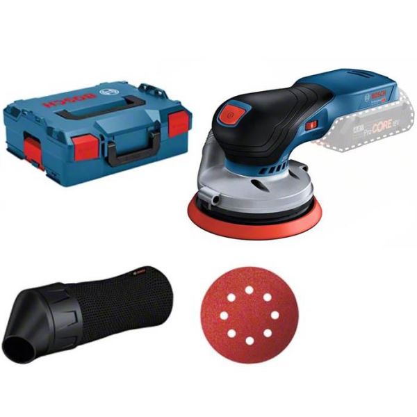 Bosch GEX 18V-125 Eksentersliper uten batteri og lader