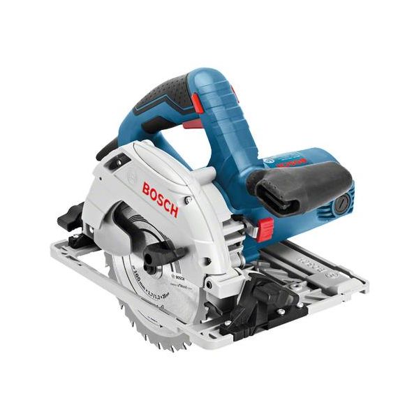 Bosch GKS 55+ GCE Sirkelsag utan styreskinne, 1350 W