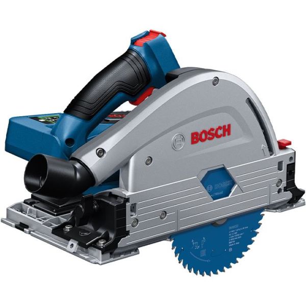 Bosch GKT 18V-52 GC Dykksag uten batteri og lader - BEST I TEST 2025