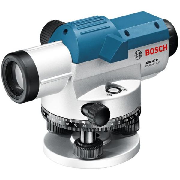 Bosch GOL 32 D Nivelleringsinstrument - BEST I TEST 2025