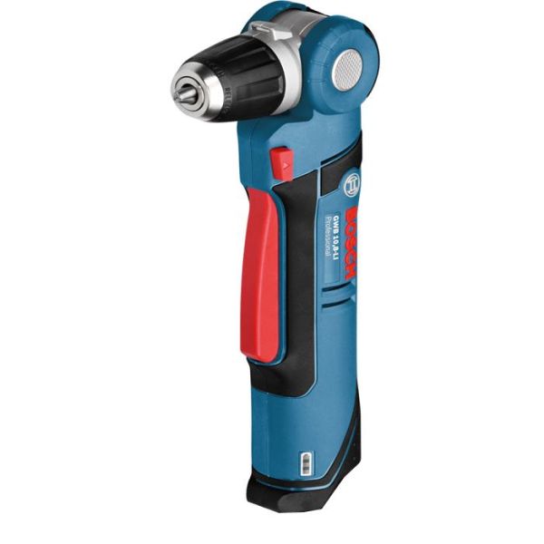 Bosch GWB 12V-10 Vinkelbormaskin uten batteri og lader - BEST I TEST 2025