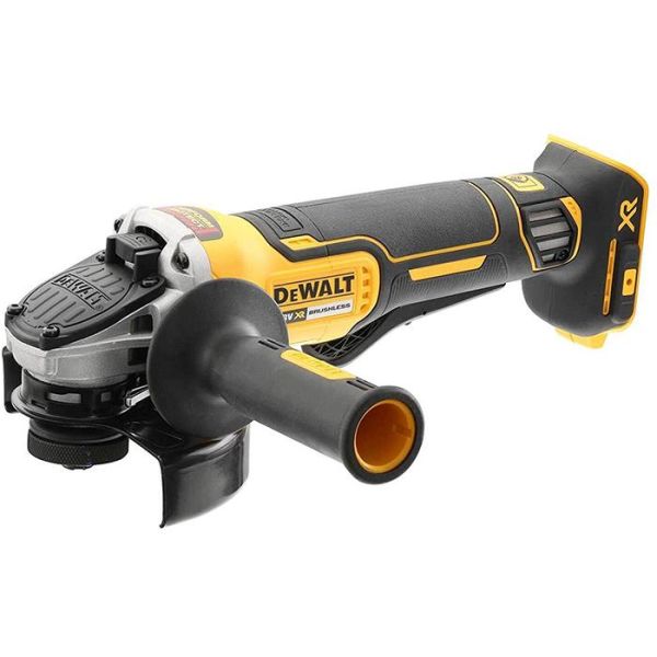 Dewalt DCG406NT Vinkelsliper Ø125 mm, uten batteri og lader