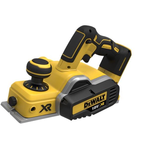 Dewalt DCP580NT Høvel uten batteri og lader