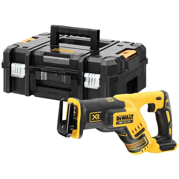 Dewalt DCS367NT Tigersag uten batteri og lader - BEST I TEST 2025