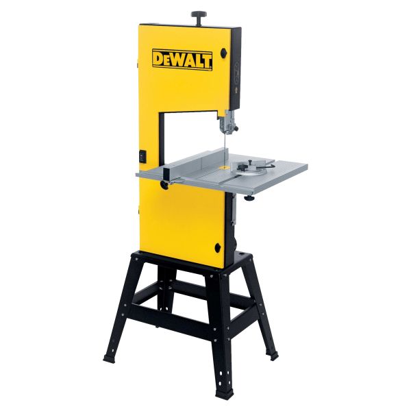 Dewalt DW876-QS Båndsag 1000 W - BEST I TEST 2025
