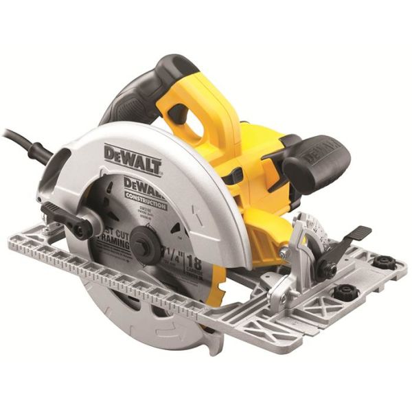 Dewalt DWE576K Sirkelsag 1600 W - BEST I TEST 2025