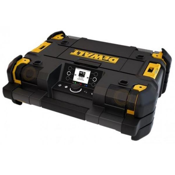 Dewalt DWST1-81078 Radio uten batteri og lader - BEST I TEST 2025