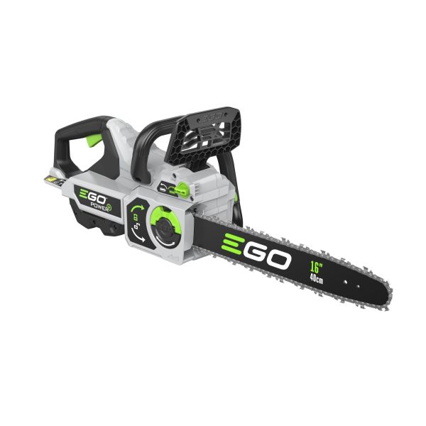 EGO CS1614E Motorsag med batteri og lader