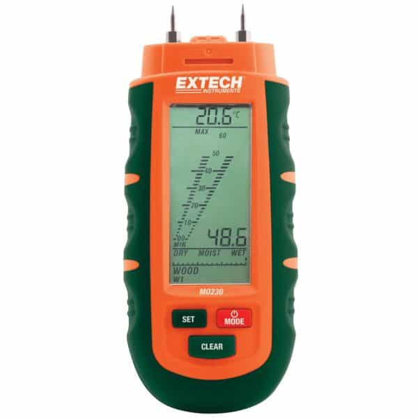 Extech MO230 Fuktmåler