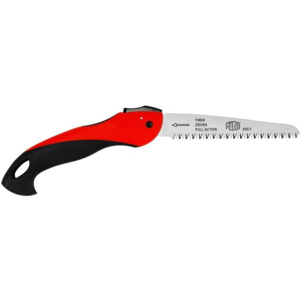 Felco 600 Grensag sammenfellbar, 160 mm