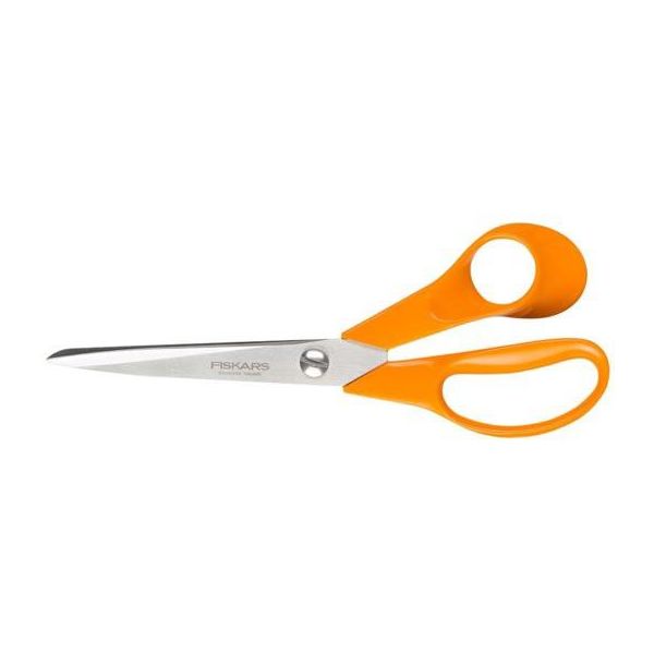 Fiskars 1001539 Universalsaks 21 cm, høyre