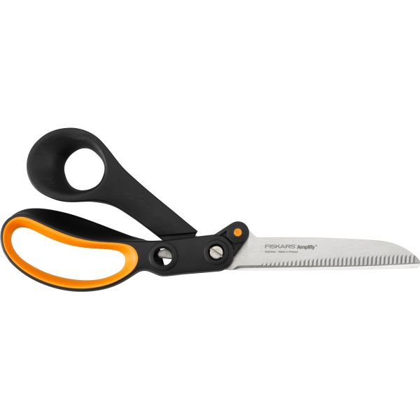 Fiskars Amplify Saks 24 cm - BEST I TEST 2025