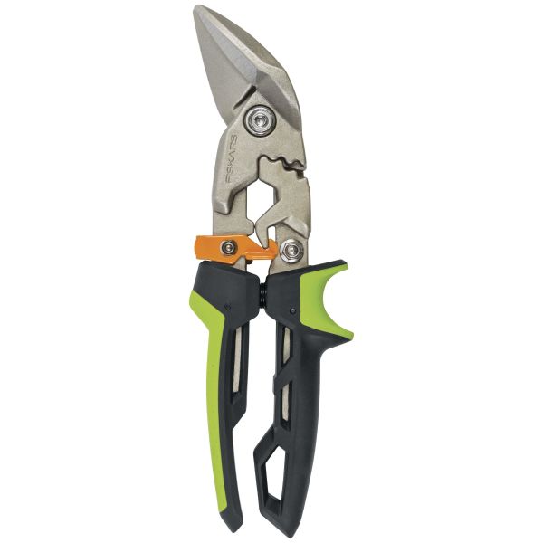 Fiskars PowerGear Offset Platesaks høyrestilt skjær - BEST I TEST 2025