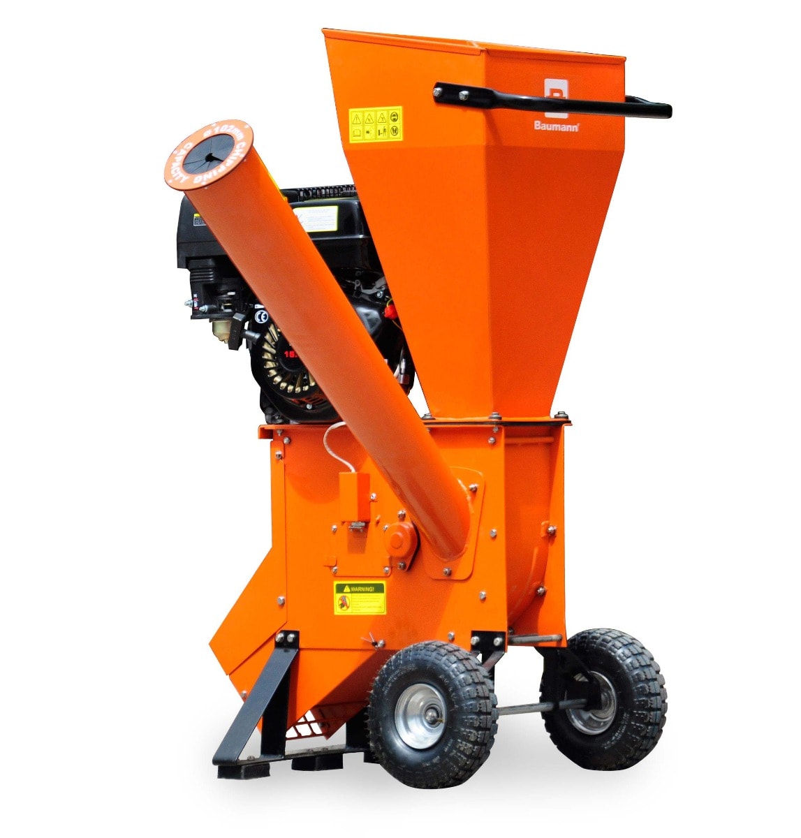 Flishugger Bauermanns 15Hp