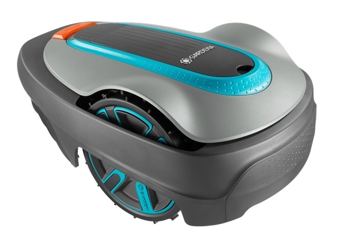 Gardena Robotgressklipper Sileno City 500 - BEST I TEST 2025