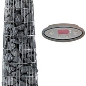 Harvia Badstuaggregat Kivi PI90