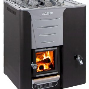 Harvia Badstuovn Pro 20 RS Svart