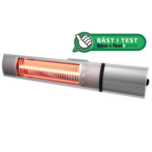 HORTUS Terassevarmer Vegg CB 1500W