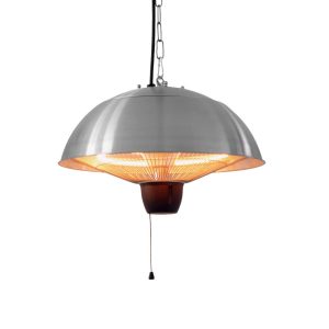 HORTUS Terrassevarmer Hengende Modell Ha 600/1500W