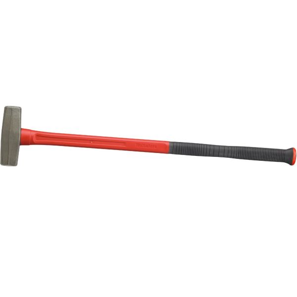 Hultafors KS 6000 G Knoster 850 mm, med glassfiberskaft 6000 g - BEST I TEST 2025
