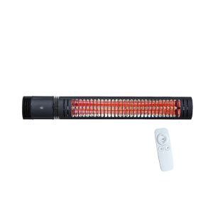 Infravarmer OZONA Heatdeck Svart