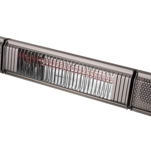 Infravarmer OZONA Heatflow Beat Grå