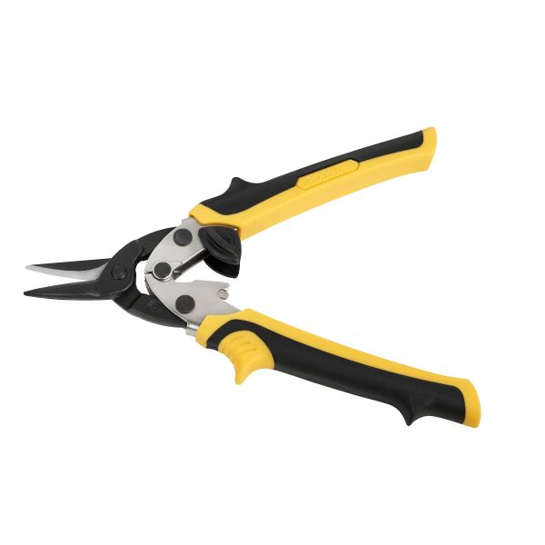 Ironside 100228 Fasongsaks 180 mm Rett
