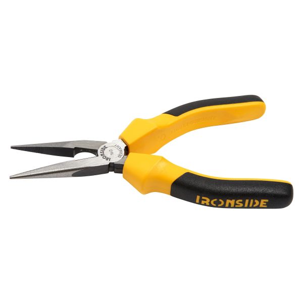 Ironside 121373 Spisstang med skjær, rett 160 mm