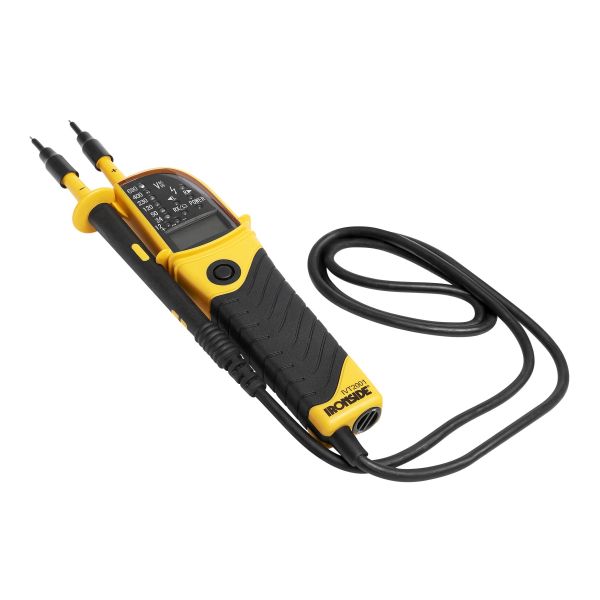 Ironside IVT2001 Spenningstester