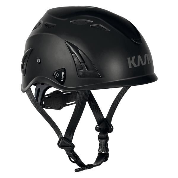 KASK PLASMA AQ Vernehjelm Svart - BEST I TEST 2025