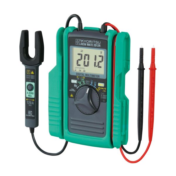 Kyoritsu Kewmate 2012RA Multimeter - BEST I TEST 2025