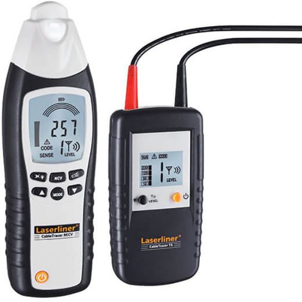 Laserliner CableTracer Pro Kabelsøker - BEST I TEST 2025