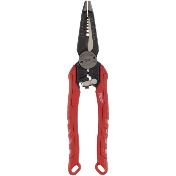 Milwaukee 4932478554 Avisoleringstang 0,75-6 mm - BEST I TEST 2025