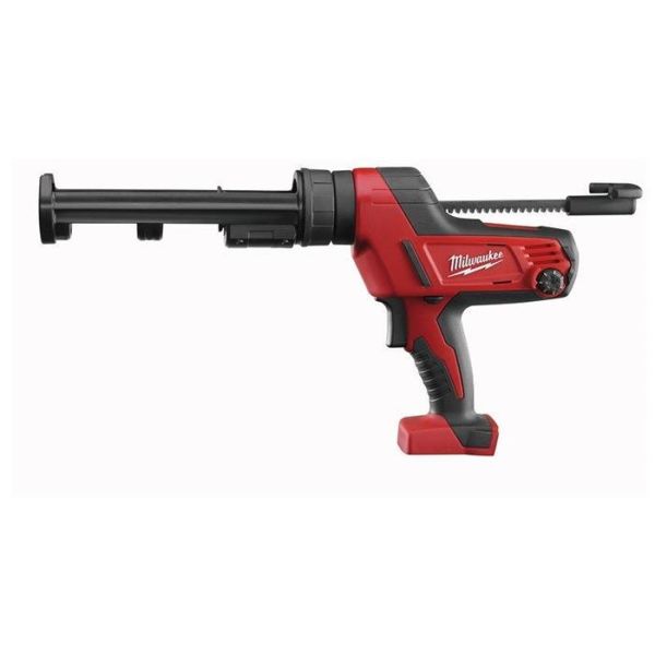 Milwaukee C18 PCG/310C-0B Fugepistol uten batteri og lader