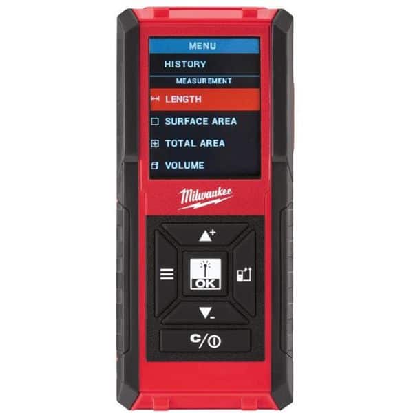 Milwaukee LDM 100 Avstandsmåler