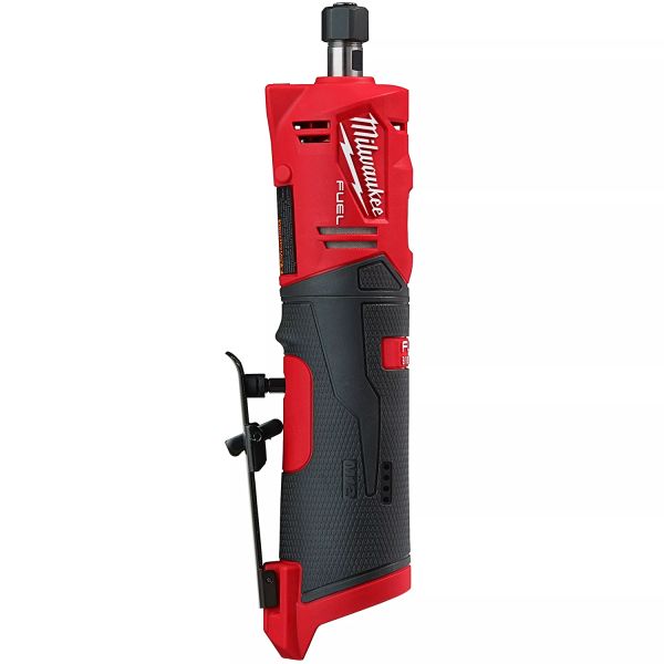 Milwaukee M12 FDGS-422B Rettsliper med batteri og lader - BEST I TEST 2025