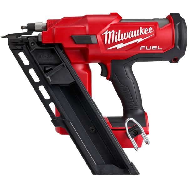 Milwaukee M18 FFN-0C Spikerpistol uten batteri og lader - BEST I TEST 2025