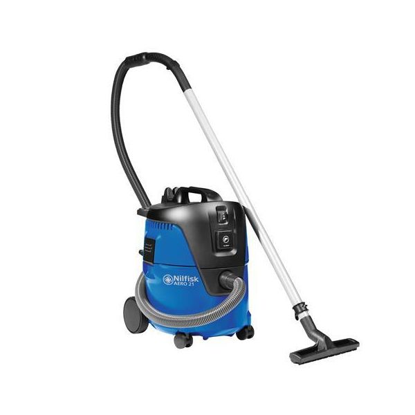 Nilfisk AERO 21-21 PC Våt- og tørrstøvsuger 1250 W